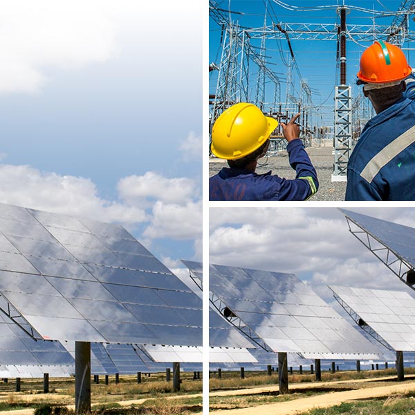 Scaling Solar - Panel Photovoltaic - Solar power